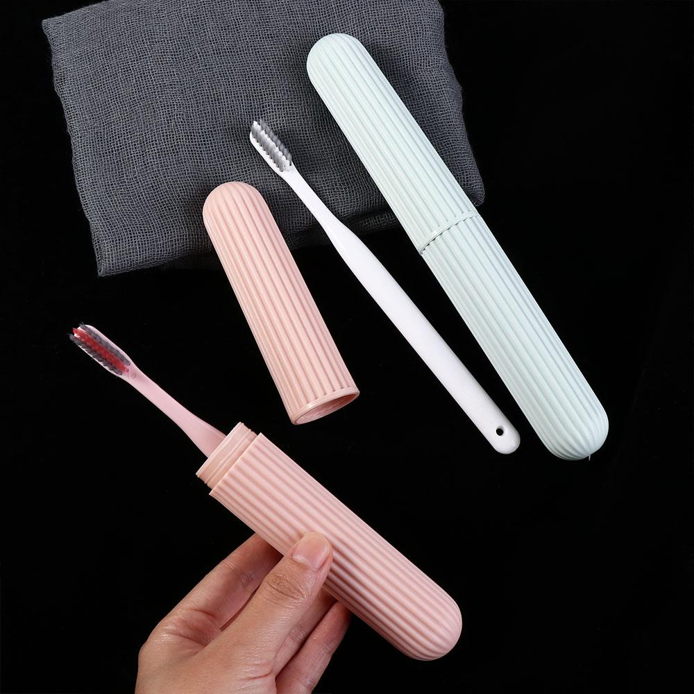Nordic Style Portable Toothbrush Box Dust-Proof Toothbrush Tube Toothbrush Case Outdoor зелений
Nordic Style Portable Toothbrush Box Dust-Proof Toothbrush Tube Toothbrush Case Outdoor зелений