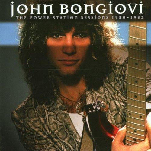 CD JOHN BONGIOVI Power Station Sessions 19801983 MCCD483 MUSIC CLUB 2001 Europe Rock Used
CD JOHN BONGIOVI Power Station Sessions 19801983 MCCD483 MUSIC CLUB 2001 Europe Rock Used