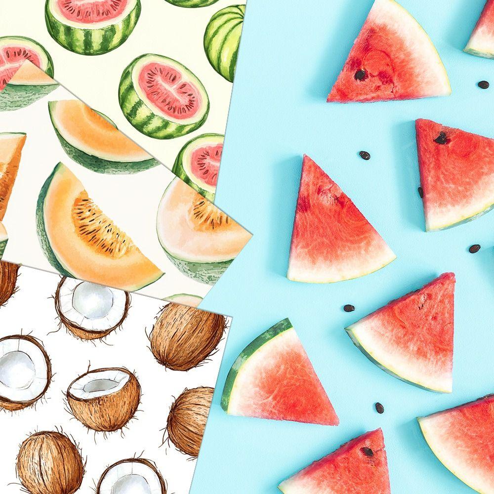 24pcs Pineapple Lemon Hawaii Gift Wrapping Paper Gift Packaging Paper Birthday Party Gift Supplies Style 1
24pcs Pineapple Lemon Hawaii Gift Wrapping Paper Gift Packaging Paper Birthday Party Gift Supplies Style 1