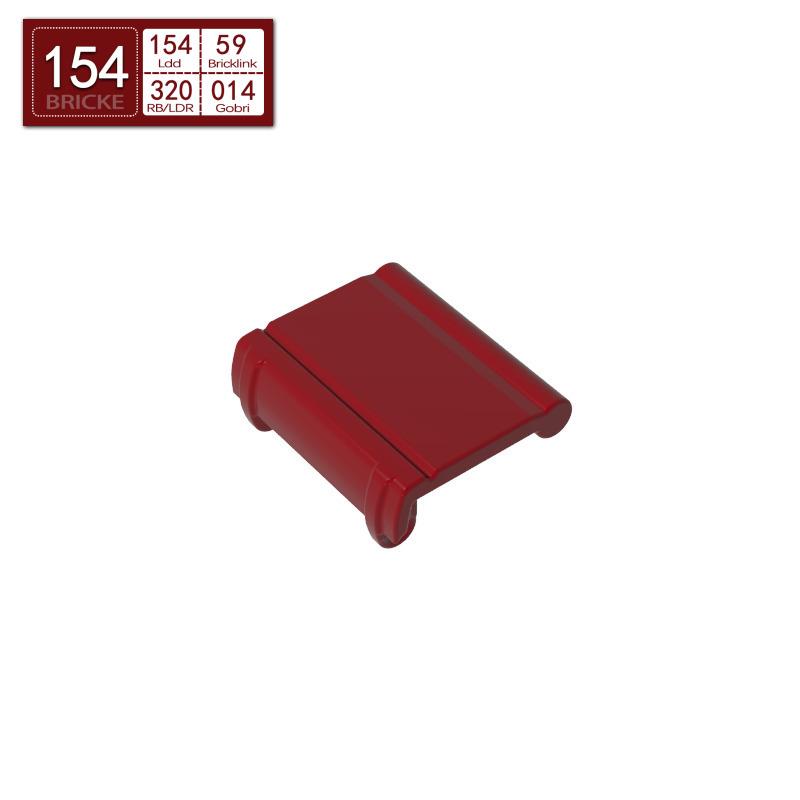 Brick Guest 24324 Building Block Back Cover, Compatible with LEGO Parts, MOC Accessories for DIY Building Piece красный
Brick Guest 24324 Building Block Back Cover, Compatible with LEGO Parts, MOC Accessories for DIY Building Piece красный