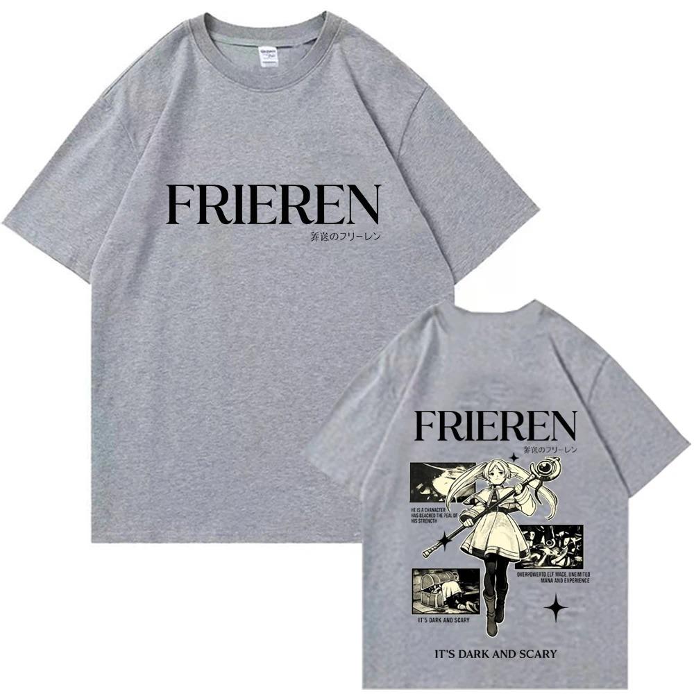 2026 Summer Fashion Tee Hot Anime Frieren T-shirt Man Woman Harajuku Short Sleeve O-neck Casual Shirt Hip Hop Streetwear Oversized Tshirt XXXL
2026 Summer Fashion Tee Hot Anime Frieren T-shirt Man Woman Harajuku Short Sleeve O-neck Casual Shirt Hip Hop Streetwear Oversized Tshirt XXXL