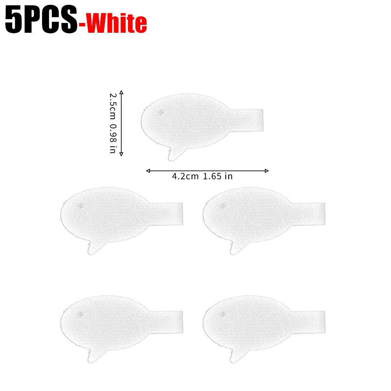 60/5PCS Nylon Self Adhesive Cable Labels Writable Reusable Cord Tag Cable Wire Management Identification Label for Office Home
60/5PCS Nylon Self Adhesive Cable Labels Writable Reusable Cord Tag Cable Wire Management Identification Label for Office Home