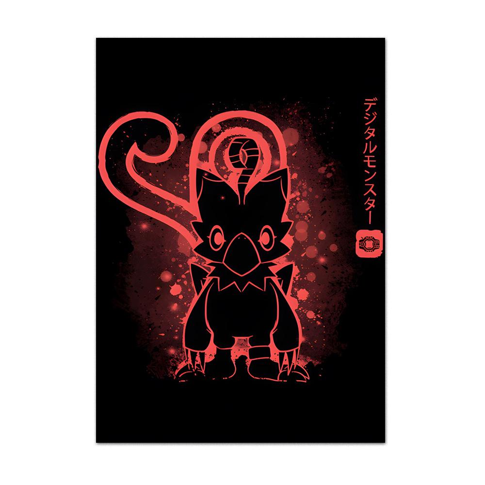 Digimon аниме холст плакат современный дом настенное искусство висячие картины печать фотографии Спальня Декор в гостиную росписи Рождественский подарок 21x30cm No Frame
Digimon аниме холст плакат современный дом настенное искусство висячие картины печать фотографии Спальня Декор в гостиную росписи Рождественский подарок 21x30cm No Frame