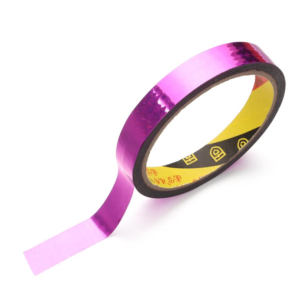 1 Roll 30m Stickers Office Tapes DIY Colorful Laser Tape Decorative Sticky Stationery Adhesive Sticker Kids Scrapbooking Tools 10mmx30m рожевий червоний колір
1 Roll 30m Stickers Office Tapes DIY Colorful Laser Tape Decorative Sticky Stationery Adhesive Sticker Kids Scrapbooking Tools 10mmx30m рожевий червоний колір