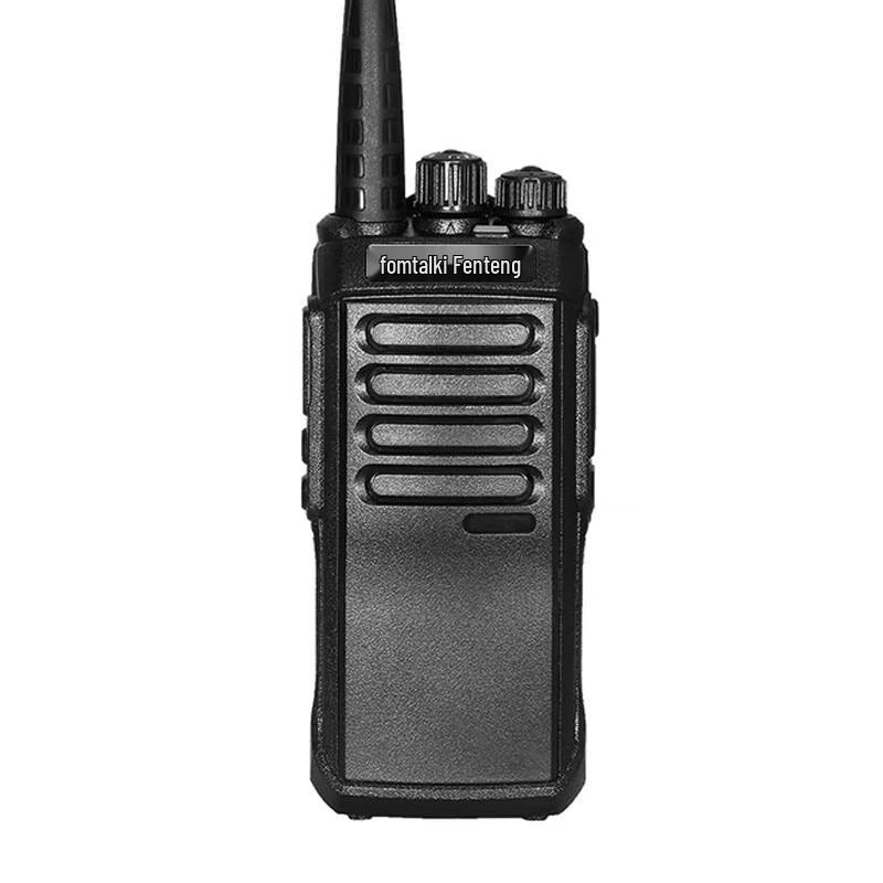Fomtalk Max9000 Long-Range Professional Walkie-Talkie (CN version)
Fomtalk Max9000 Long-Range Professional Walkie-Talkie (CN version)