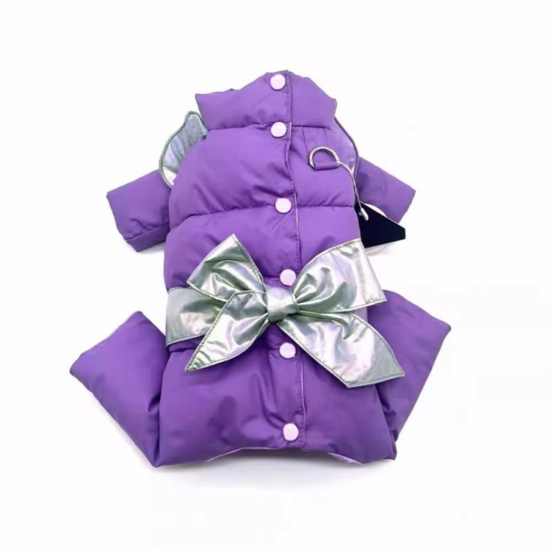 Girl Dog Clothes Jumpsuit Female Pet Apparel Coat Pomeranian Maltese Poodle Bichon Frise Schnauzer Dog Clothing Puppy Costumes S фіолетовий
Girl Dog Clothes Jumpsuit Female Pet Apparel Coat Pomeranian Maltese Poodle Bichon Frise Schnauzer Dog Clothing Puppy Costumes S фіолетовий