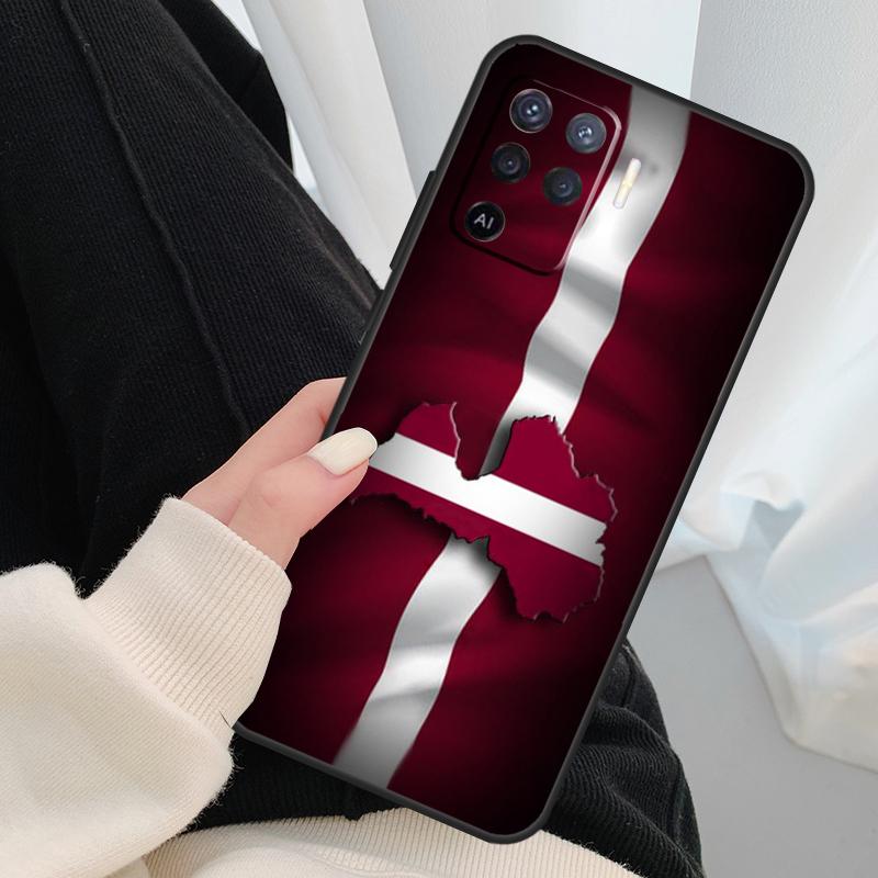 Latvia Flag Case For Oppo A54 A74 A94 A18 A57 A17 A77 A38 A58 A78 A98 A80 A60 A40 A96 A76 A16 A15 A5 Pro OPPO A16
Latvia Flag Case For Oppo A54 A74 A94 A18 A57 A17 A77 A38 A58 A78 A98 A80 A60 A40 A96 A76 A16 A15 A5 Pro OPPO A16