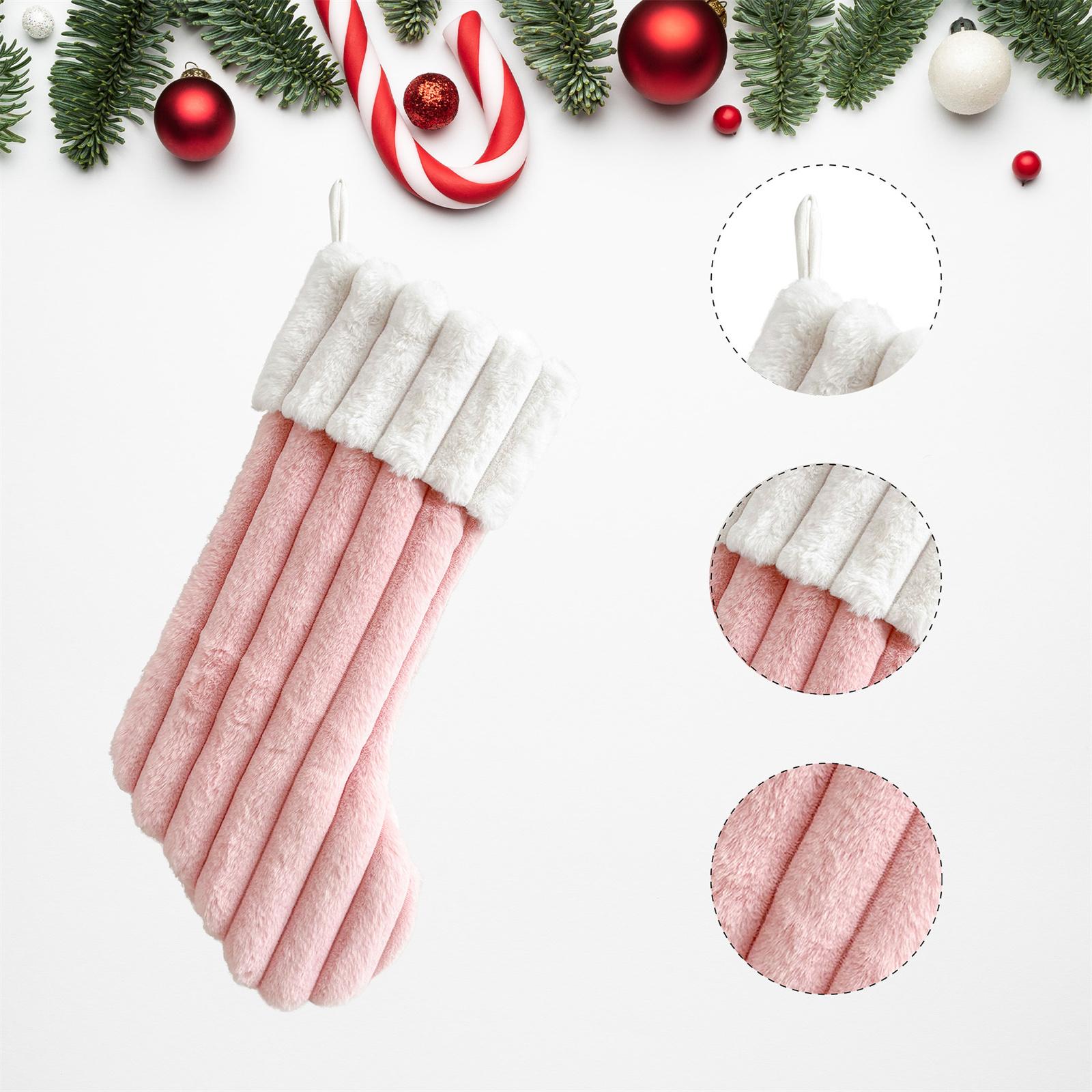 48cm Christmas Socks Home Decoration Xmas Tree Hanging Ornaments Home Door Wall Decor One Size
48cm Christmas Socks Home Decoration Xmas Tree Hanging Ornaments Home Door Wall Decor One Size