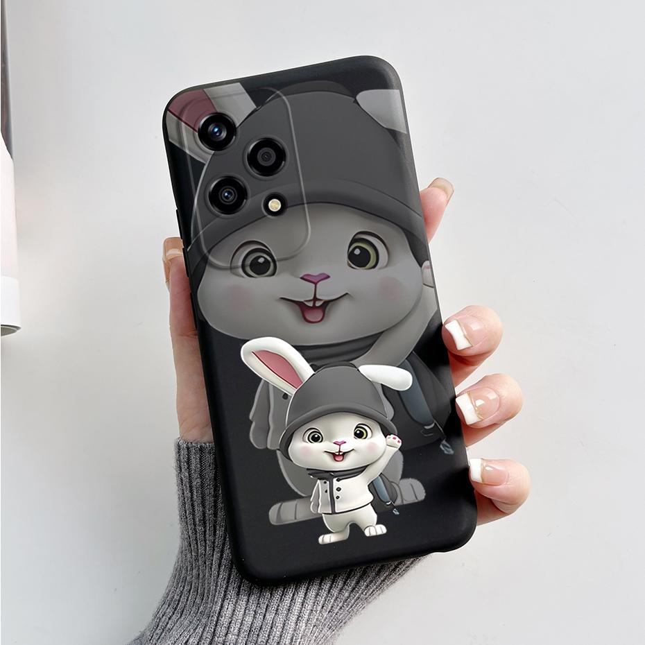 For Honor 200 Lite 5G 6.7 200Lite 2024 Phone Case Back Cute Bear Cartoon Frog TPU Soft Silicone Cover For Honor200 Lite 5G Case Honor 200 Lite
For Honor 200 Lite 5G 6.7 200Lite 2024 Phone Case Back Cute Bear Cartoon Frog TPU Soft Silicone Cover For Honor200 Lite 5G Case Honor 200 Lite