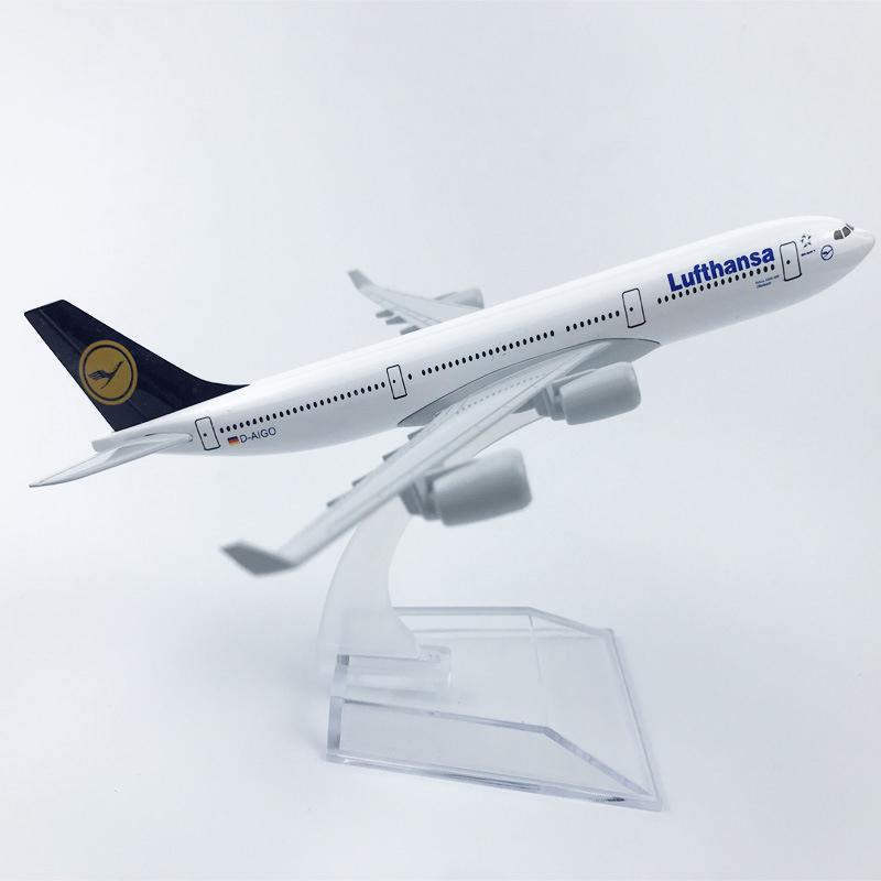 20Cm Static Simulation Alloy Aircraft Lufthansa A380 Airlines Plane Models With Landing Gear Kids Gifts Collection Aircraft Toy
20Cm Static Simulation Alloy Aircraft Lufthansa A380 Airlines Plane Models With Landing Gear Kids Gifts Collection Aircraft Toy