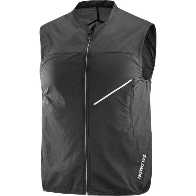 Salomon Minimalist Letter Windproof Waterproof Comfortable Breathable Running Vest Men Vests Black LC2191400 M
Salomon Minimalist Letter Windproof Waterproof Comfortable Breathable Running Vest Men Vests Black LC2191400 M