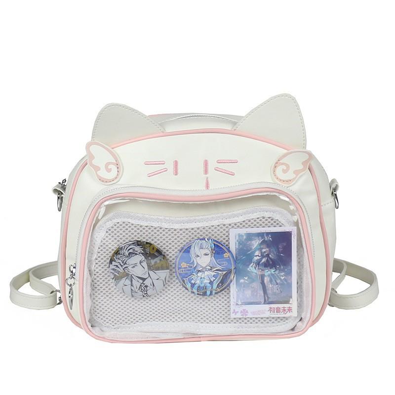 College Style Millet Backpack Bag Female Y2k Hot Girl Pain Japanese Online Celebrity Single
College Style Millet Backpack Bag Female Y2k Hot Girl Pain Japanese Online Celebrity Single