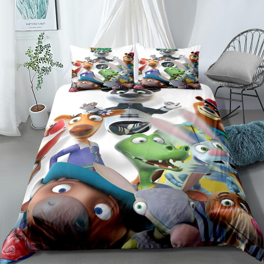 Duvet Cover Set EU Single Double King US Twin Full Queen Size Bedclothes 140x210cm
Duvet Cover Set EU Single Double King US Twin Full Queen Size Bedclothes 140x210cm