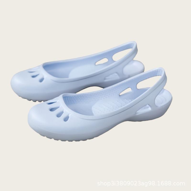 Women s hole shoes classic summer garden shoes soft sole Melody nurse shoes bag head non-slip beach shoes w9/39-40 size
Women s hole shoes classic summer garden shoes soft sole Melody nurse shoes bag head non-slip beach shoes w9/39-40 size
