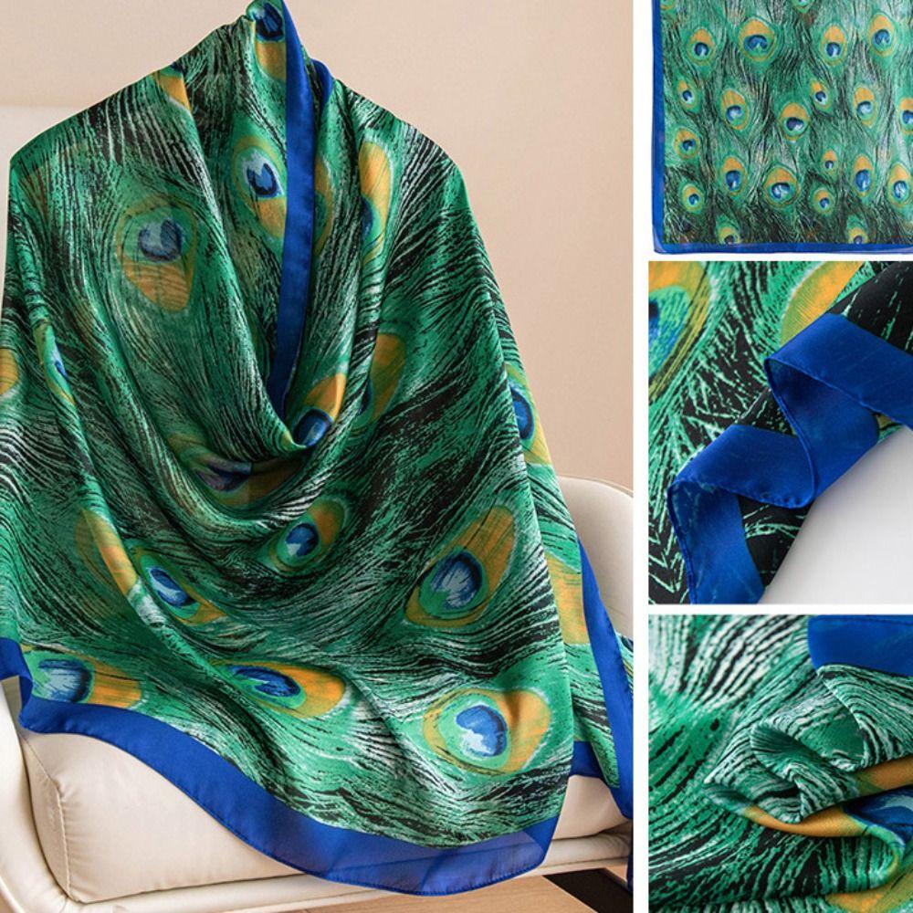 Elegant Chiffon Shawl Wrap Korean Women Hijab Shawls Thin Luxury Silk Scarf Beach Style11
Elegant Chiffon Shawl Wrap Korean Women Hijab Shawls Thin Luxury Silk Scarf Beach Style11