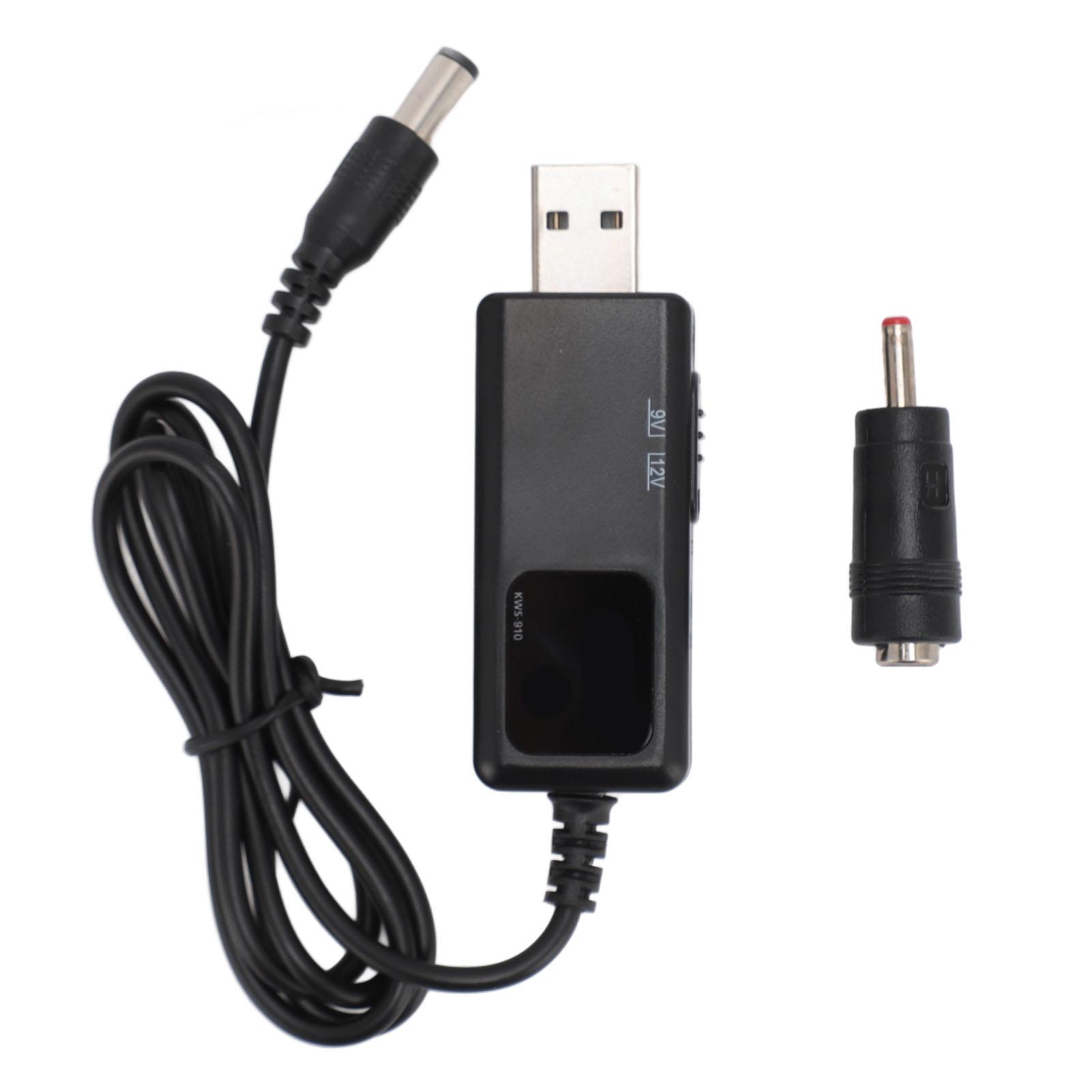 USB Power Boost Line Professional 1 Tows 1 9V12V USB Boost Converter Cable для маршрутизаторов, камер, столов
USB Power Boost Line Professional 1 Tows 1 9V12V USB Boost Converter Cable для маршрутизаторов, камер, столов