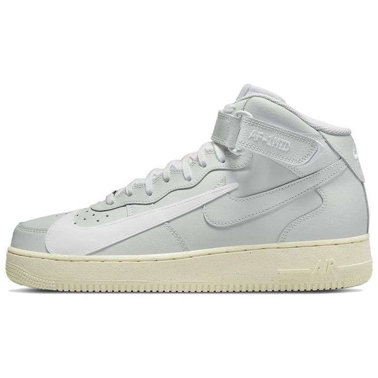 Мужские кроссовки Nike Air Force 1 Mid Copy Paste серые DQ8645-045 44.5 
Мужские кроссовки Nike Air Force 1 Mid Copy Paste серые DQ8645-045 44.5