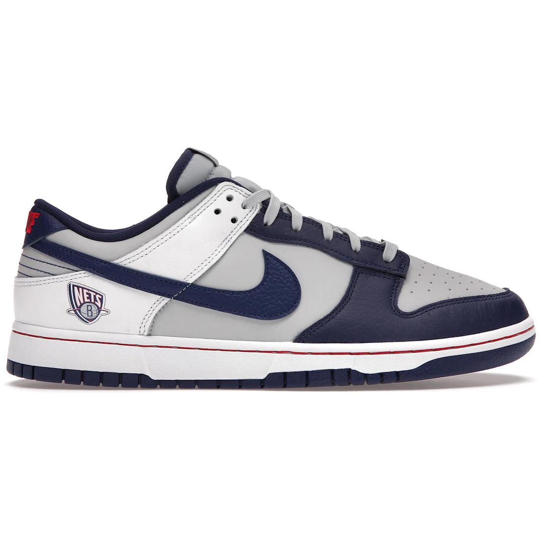 Кроссовки Nike Dunk Low EMB NBA 75th Anniversary Brooklyn Nets(ДД3363-001) 38.5
Кроссовки Nike Dunk Low EMB NBA 75th Anniversary Brooklyn Nets(ДД3363-001) 38.5