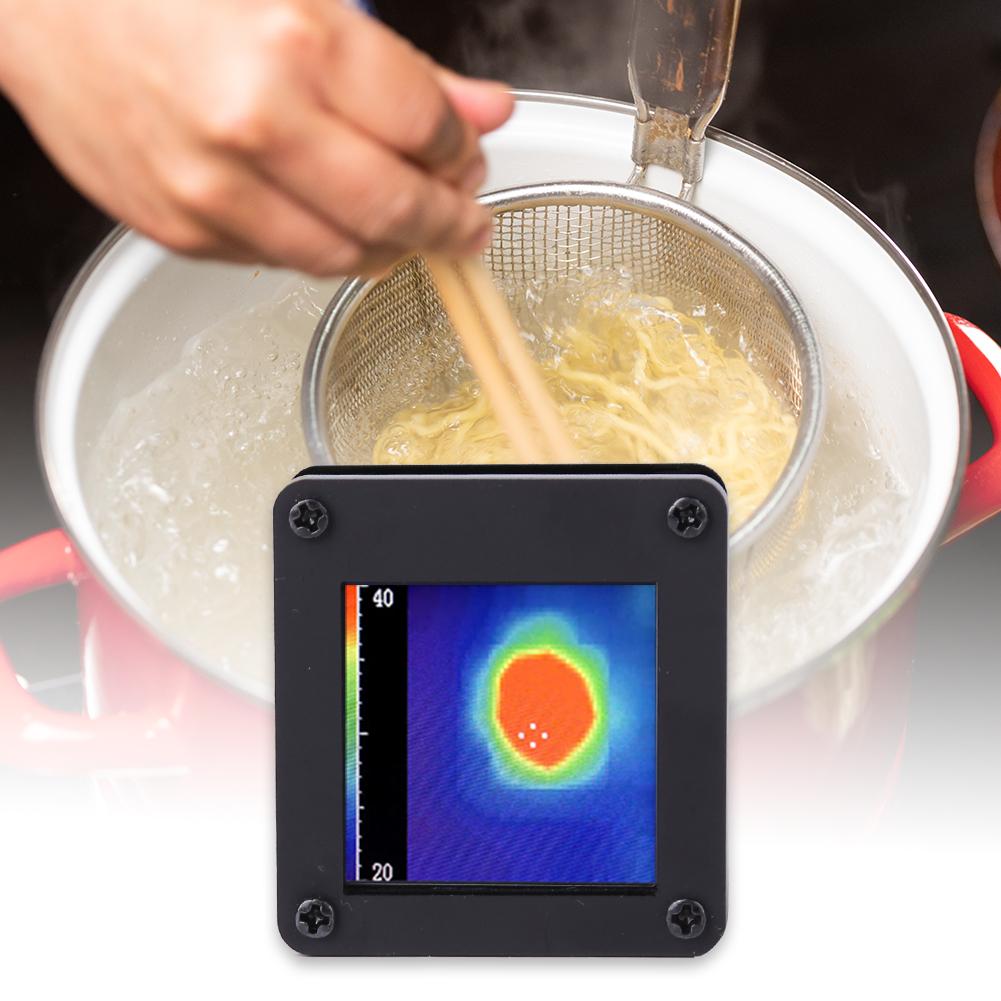 Infrared AMG8833 Thermal Imager Camera Digital High Precision Temperature Sensor China Mainland
Infrared AMG8833 Thermal Imager Camera Digital High Precision Temperature Sensor China Mainland