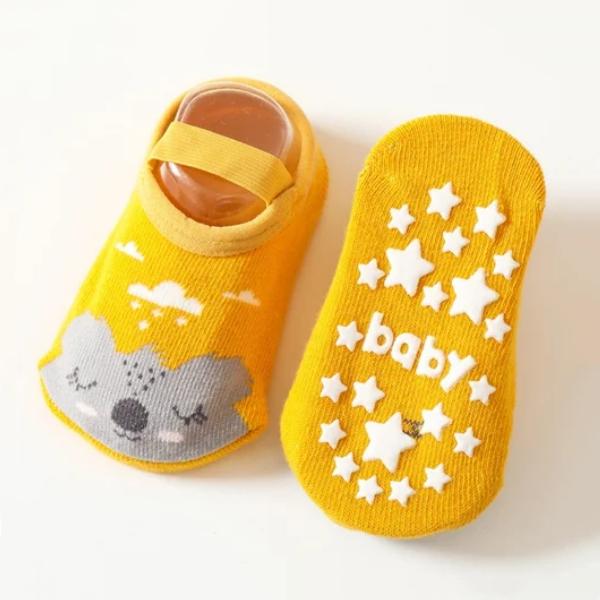 Newborn Baby Girls Boys Socks Non Slip Cotton Cartoon Kids Cotton Socks For Boys Girls Toddler Home Floor Sock 0-3Years Summer M жовтий
Newborn Baby Girls Boys Socks Non Slip Cotton Cartoon Kids Cotton Socks For Boys Girls Toddler Home Floor Sock 0-3Years Summer M жовтий
