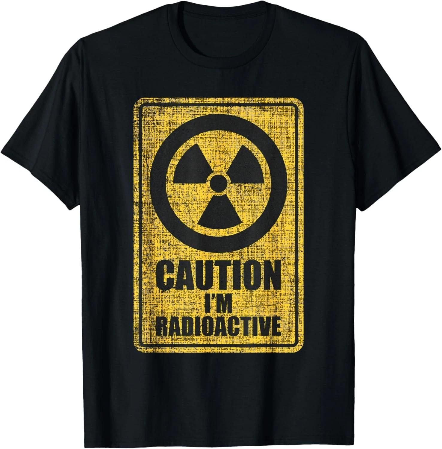 Caution I_m Radioactive - Radiation Therapy Chemo X-Ray Gift Unisex T-Shirt 3XL
Caution I_m Radioactive - Radiation Therapy Chemo X-Ray Gift Unisex T-Shirt 3XL