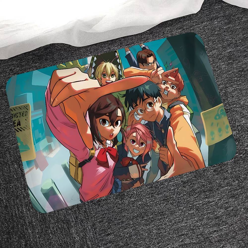 Anime D-DandadanS Bathroom Mat Kids Room Bedroom Decoration Balcony Anti-Slip Doormat Living Room Welcome Rug 40x60cm
Anime D-DandadanS Bathroom Mat Kids Room Bedroom Decoration Balcony Anti-Slip Doormat Living Room Welcome Rug 40x60cm