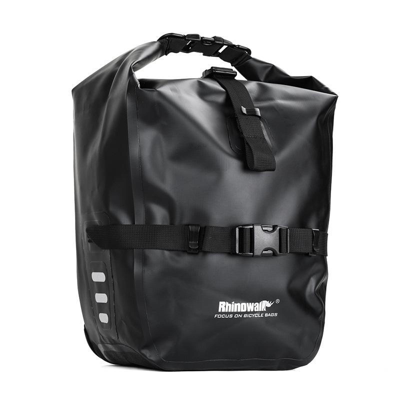 Rhinowalk Rhinoceros Waterproof Front & Rear Bike Pannier for Medium to Long Distance Tours 20L
Rhinowalk Rhinoceros Waterproof Front & Rear Bike Pannier for Medium to Long Distance Tours 20L