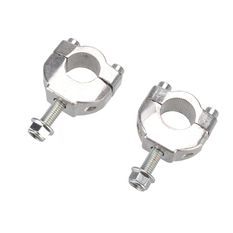 22Mm Motorcycle Handlebar Mounting Bracket Citycoco Accessory For Ct125 Adv 350 Cb500F R1250Gs Tiger 900 срібний
22Mm Motorcycle Handlebar Mounting Bracket Citycoco Accessory For Ct125 Adv 350 Cb500F R1250Gs Tiger 900 срібний