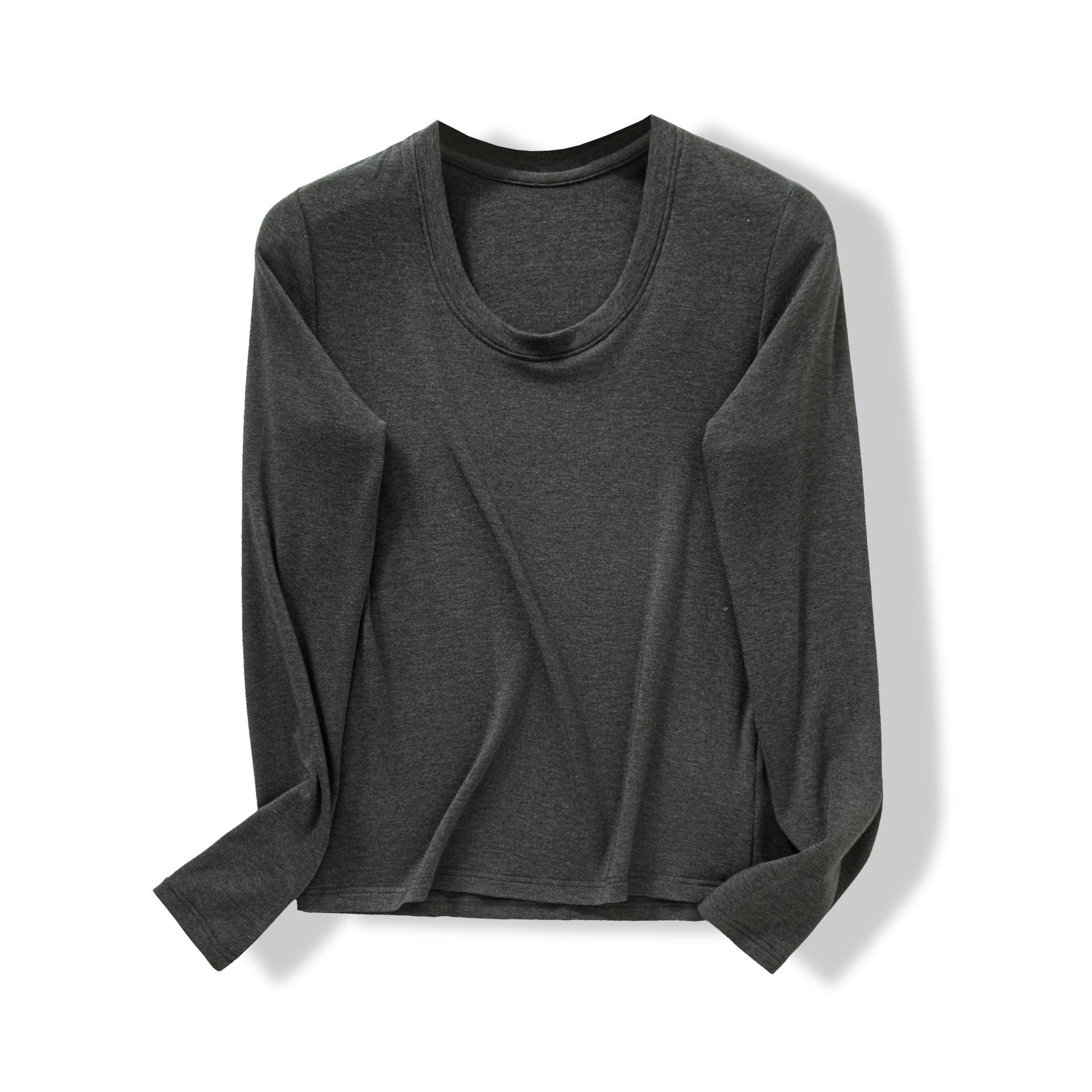 Treasure Heating Seamless U-Neck Long Sleeve T-Shirt: Women s High Warmth Rare Earth Base Layer L
Treasure Heating Seamless U-Neck Long Sleeve T-Shirt: Women s High Warmth Rare Earth Base Layer L