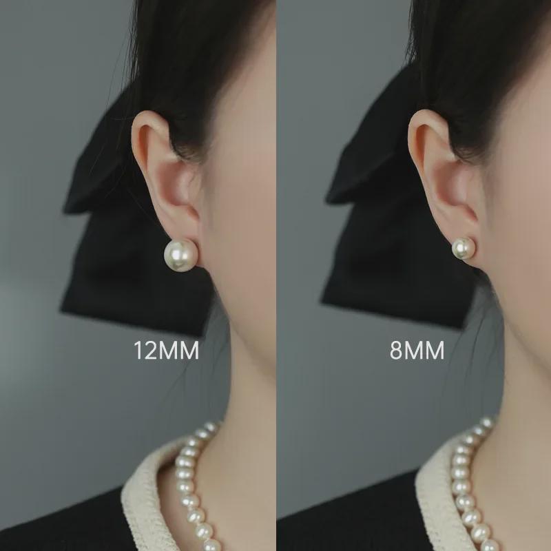 Серьги Shijia 2023 Retro Pearl с иглой из серебра 925 пробы - элегантные высококачественные женские украшения
Серьги Shijia 2023 Retro Pearl с иглой из серебра 925 пробы - элегантные высококачественные женские украшения