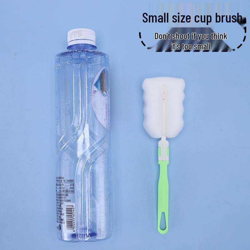 Detachable Insulated Sponge Cup & Baby Bottle Cleaning Brush Contact to confirm specific color
Detachable Insulated Sponge Cup & Baby Bottle Cleaning Brush Contact to confirm specific color