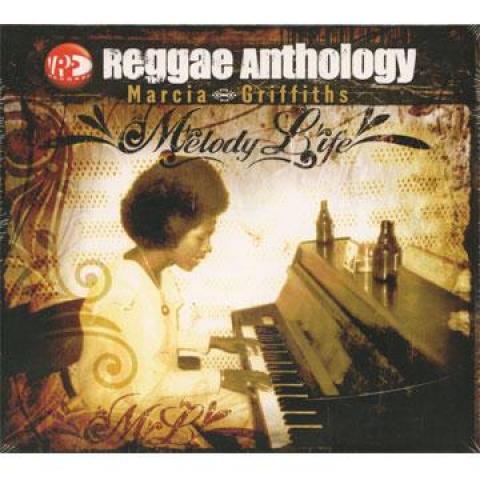 CD MARCIA GRIFFITHS - Reggae Anthology: Melody Life (2CD) VPCD17152 VP 2007 US Reggae, Ska & Dub
CD MARCIA GRIFFITHS - Reggae Anthology: Melody Life (2CD) VPCD17152 VP 2007 US Reggae, Ska & Dub