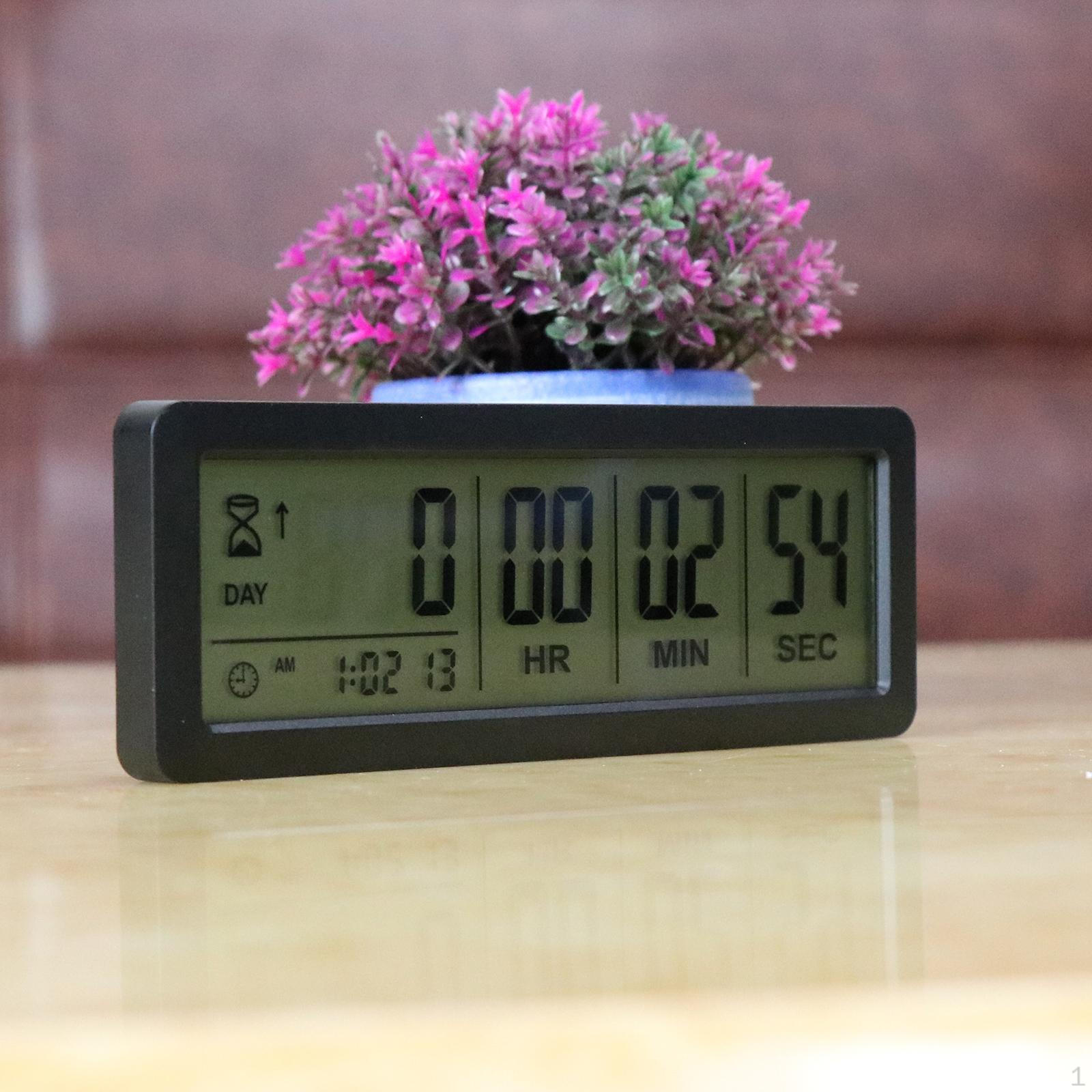 LCD Days for Examination Deadline Lab чорний
LCD Days for Examination Deadline Lab чорний