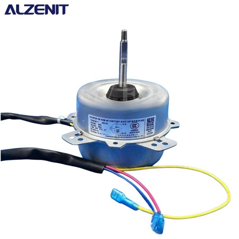 New For Panasonic Air Conditioner Outdoor Unit Fan Motor YDK30-6E-11 Conditioning Parts
New For Panasonic Air Conditioner Outdoor Unit Fan Motor YDK30-6E-11 Conditioning Parts