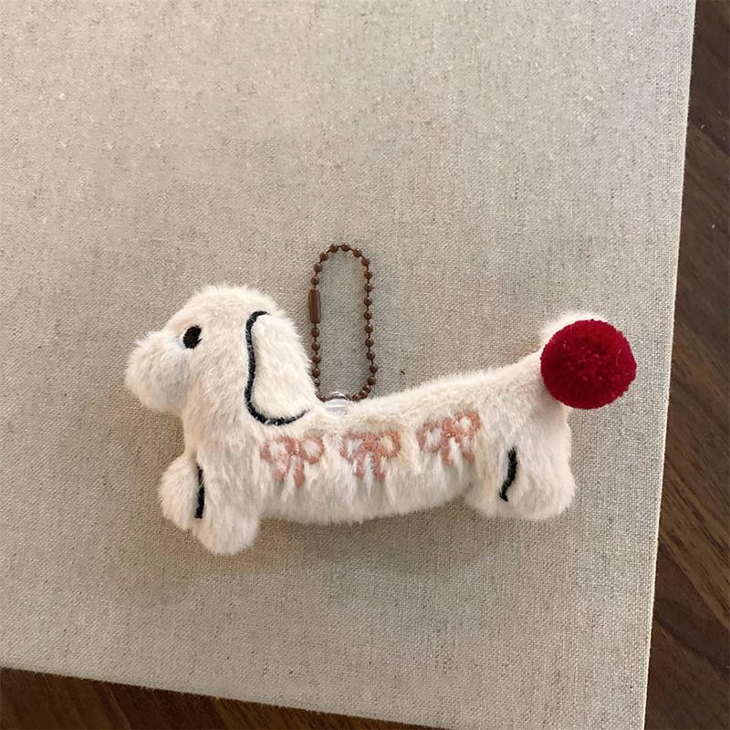 Кавайный Плюшевый Брелок в виде Собаки и Медведя, Мультяшный Милый Мягкий Щенок, Брелок-Подвеска, Прекрасный Декор для Рюкзака, Аксессуары, Подарки
Кавайный Плюшевый Брелок в виде Собаки и Медведя, Мультяшный Милый Мягкий Щенок, Брелок-Подвеска, Прекрасный Декор для Рюкзака, Аксессуары, Подарки