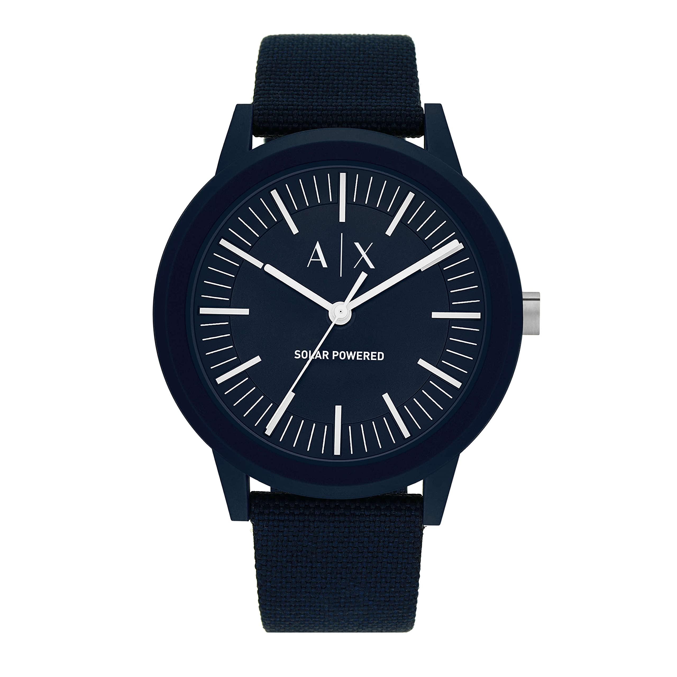 Чоловічий годинник AX Armani Exchange AX2734 Синій, Офіційно імпортований
Чоловічий годинник AX Armani Exchange AX2734 Синій, Офіційно імпортований
