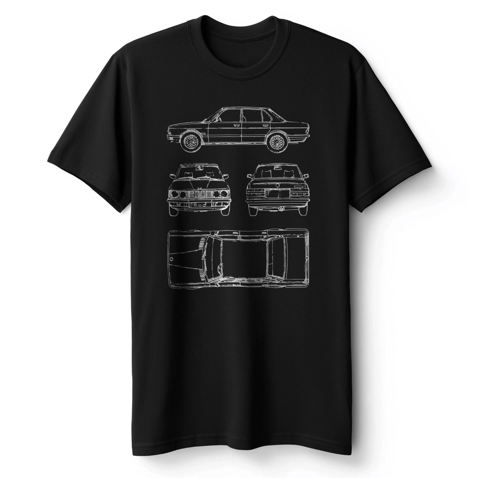 BMW E28 Men s T-Shirt Cotton Black Patent Schematic Blueprint 4XL
BMW E28 Men s T-Shirt Cotton Black Patent Schematic Blueprint 4XL