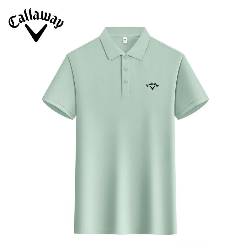 FN600 Callaway 2026 Summer Women s Embroidered High Quality Cotton Polo Collar Shirt L
FN600 Callaway 2026 Summer Women s Embroidered High Quality Cotton Polo Collar Shirt L