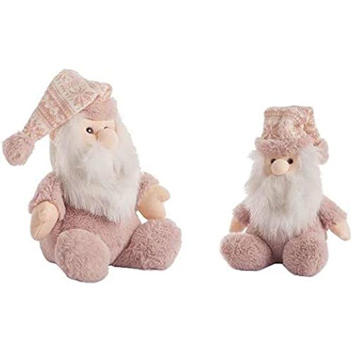 Jouet en peluche - CREACIONES LLOPIS - Père Noël rose - 28 cm - Mixte - Intérieur рожевий
Jouet en peluche - CREACIONES LLOPIS - Père Noël rose - 28 cm - Mixte - Intérieur рожевий