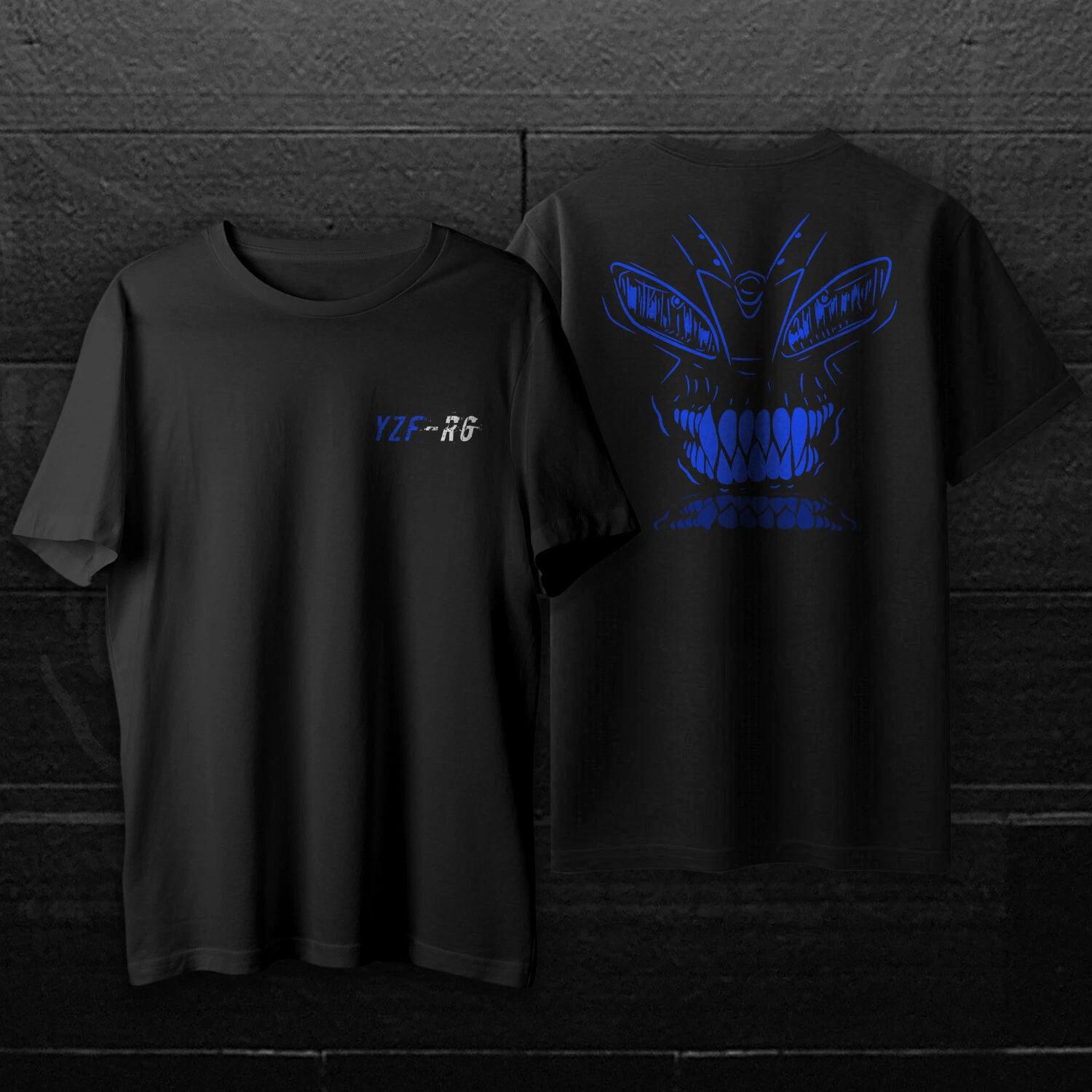 Yamaha YZF R6 1999-2020 - Motorcycle T shirt for Sportbike Riders M
Yamaha YZF R6 1999-2020 - Motorcycle T shirt for Sportbike Riders M