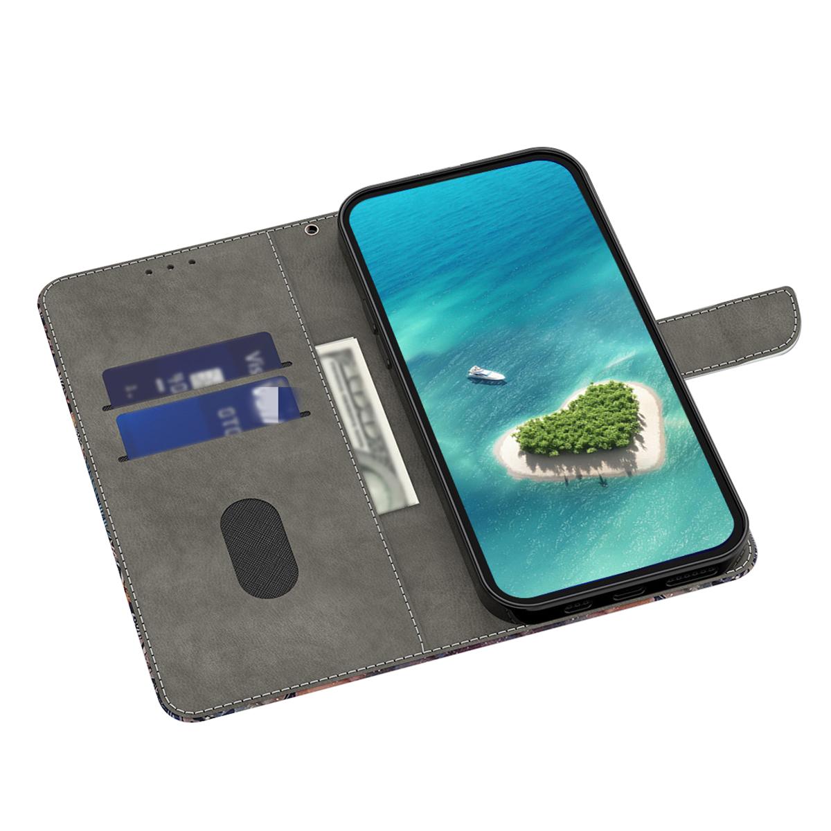 For Google Pixel 9/Pixel 9 Pro Case PU Leather Wallet Flip Phone Cover Pattern Printing Butterfly
For Google Pixel 9/Pixel 9 Pro Case PU Leather Wallet Flip Phone Cover Pattern Printing Butterfly