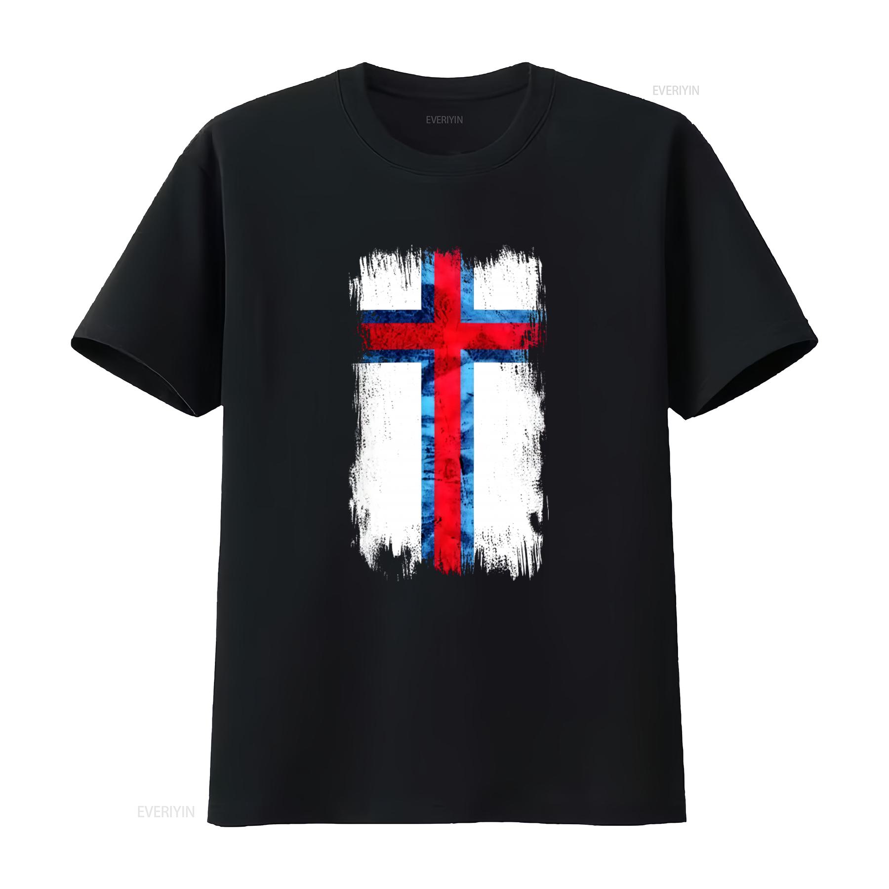 FAROE ISLANDS GRUNGE FLAG MENS T SHIRT FØROYAR FAROESE FÆRØERNE DESIGN vintage Washed Stylish Unisex fashion streetwear 4XL
FAROE ISLANDS GRUNGE FLAG MENS T SHIRT FØROYAR FAROESE FÆRØERNE DESIGN vintage Washed Stylish Unisex fashion streetwear 4XL