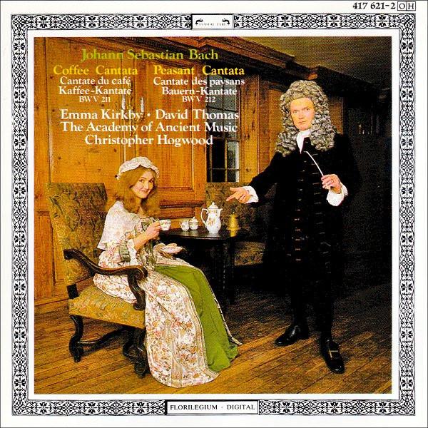 CD ИОГАНН СЕБАСТЬЯН БАХ : ЭММА КИРКБИ - Кофейная кантата = Cantate Du Café = 4176212 L Oiseau-Lyre Европа Классика Б/У
CD ИОГАНН СЕБАСТЬЯН БАХ : ЭММА КИРКБИ - Кофейная кантата = Cantate Du Café = 4176212 L Oiseau-Lyre Европа Классика Б/У