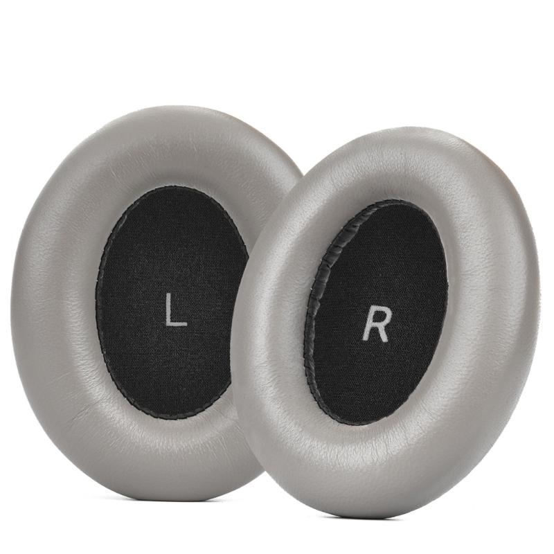 Soft Breathable Sponge Lambskin Ear Pads Cushion For M4AEBT Wireless Headphone Earmuffs Enhancing Sound Quality сірий колір
Soft Breathable Sponge Lambskin Ear Pads Cushion For M4AEBT Wireless Headphone Earmuffs Enhancing Sound Quality сірий колір