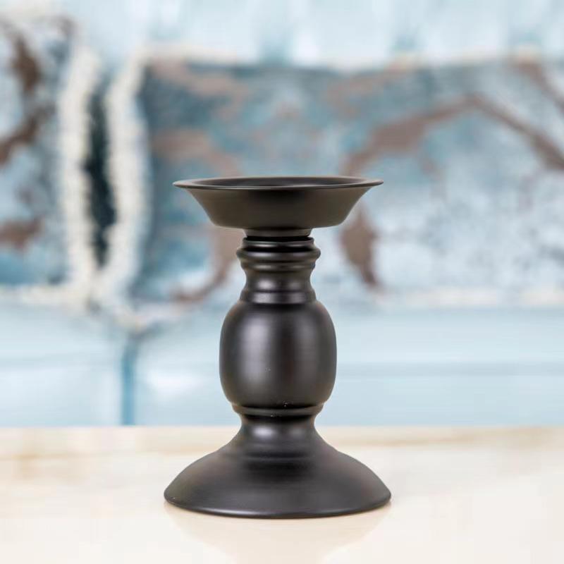 European-Style Creative Candlestick Ornaments for Export
European-Style Creative Candlestick Ornaments for Export