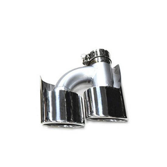 Модернизация выхлопной трубы с четырьмя выходами для Mercedes-Benz W204 ML300/C300/C200
Модернизация выхлопной трубы с четырьмя выходами для Mercedes-Benz W204 ML300/C300/C200