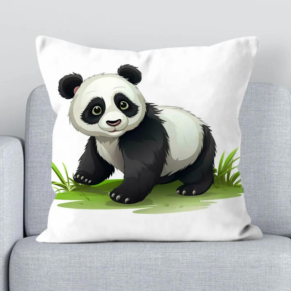 Sofa Cushion Cover x Panda Impact Pillowcase Short Plush Covers for Bed Pillows Decorative Pillowcases x Fall Decor 30x30cm синий
Sofa Cushion Cover x Panda Impact Pillowcase Short Plush Covers for Bed Pillows Decorative Pillowcases x Fall Decor 30x30cm синий