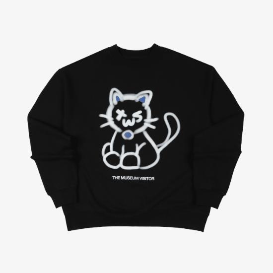 Официальный дебют TWS Толстовка TWS X TV Black ver. M size
Официальный дебют TWS Толстовка TWS X TV Black ver. M size