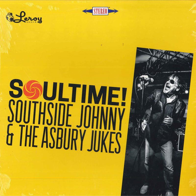LP Record SOUTHSIDE JOHNNY & THE ASBURY JUKES - Soultime! 6494226972 Leroy Records 2015 US Rock
LP Record SOUTHSIDE JOHNNY & THE ASBURY JUKES - Soultime! 6494226972 Leroy Records 2015 US Rock