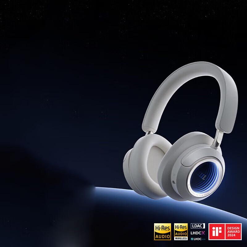 Edifier Halo Space ANC Wireless Gaming Headset
Edifier Halo Space ANC Wireless Gaming Headset
